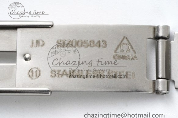 0101 Bold De Ville SS TWF 1:1 Best Edition Gray Dial on SS Bracelet MIYOTA 7840